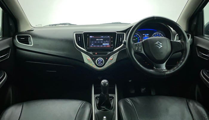 2016 Maruti Baleno ALPHA PETROL 1.2, Petrol, Manual, 38,681 km, Dashboard