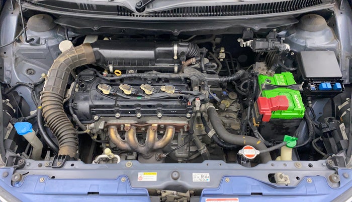 2016 Maruti Baleno ALPHA PETROL 1.2, Petrol, Manual, 38,681 km, Open Bonet