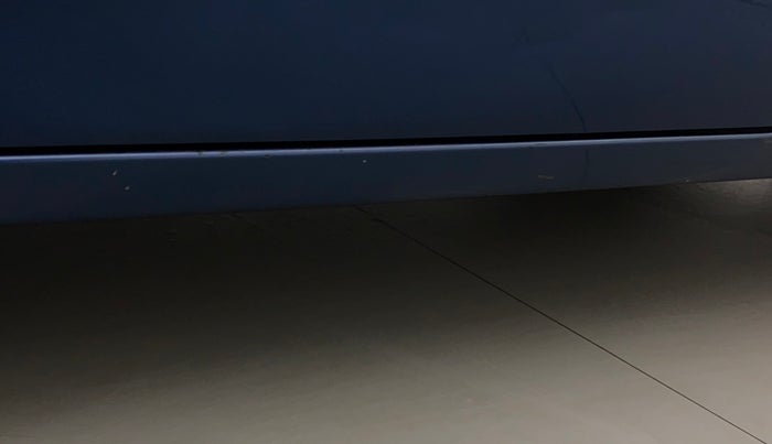 2016 Maruti Baleno ALPHA PETROL 1.2, Petrol, Manual, 38,681 km, Left running board - Slightly dented