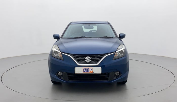 2016 Maruti Baleno ALPHA PETROL 1.2, Petrol, Manual, 38,681 km, Front