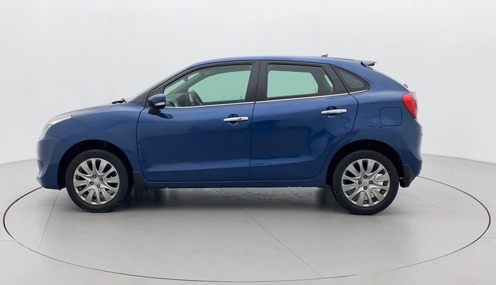 2016 Maruti Baleno ALPHA PETROL 1.2, Petrol, Manual, 38,681 km, Left Side
