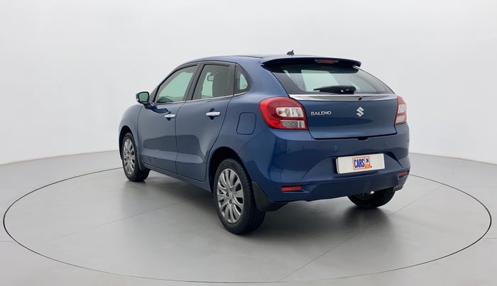 2016 Maruti Baleno ALPHA PETROL 1.2, Petrol, Manual, 38,681 km, Left Back Diagonal