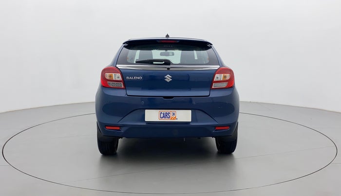 2016 Maruti Baleno ALPHA PETROL 1.2, Petrol, Manual, 38,681 km, Back/Rear