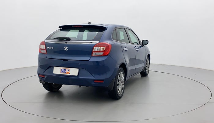 2016 Maruti Baleno ALPHA PETROL 1.2, Petrol, Manual, 38,681 km, Right Back Diagonal