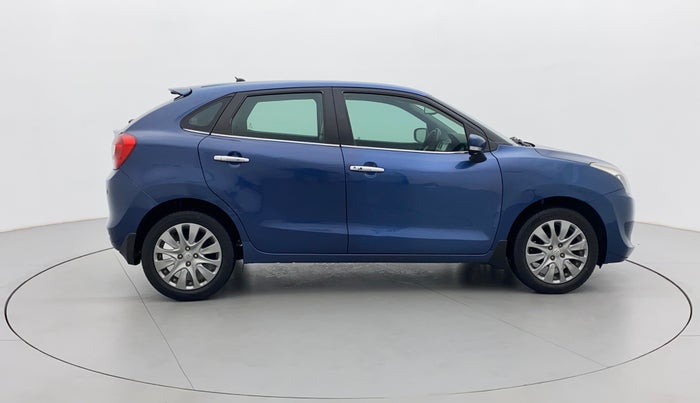 2016 Maruti Baleno ALPHA PETROL 1.2, Petrol, Manual, 38,681 km, Right Side View