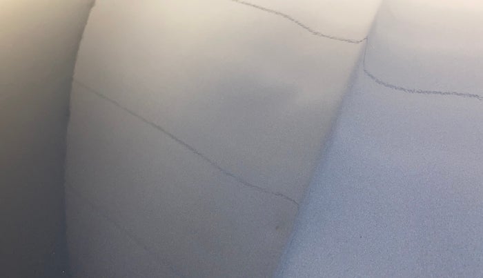 2016 Maruti Baleno ALPHA PETROL 1.2, Petrol, Manual, 38,681 km, Bonnet (hood) - Slightly dented