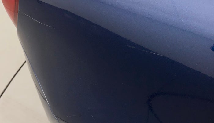 2016 Maruti Baleno ALPHA PETROL 1.2, Petrol, Manual, 38,681 km, Right quarter panel - Slightly dented