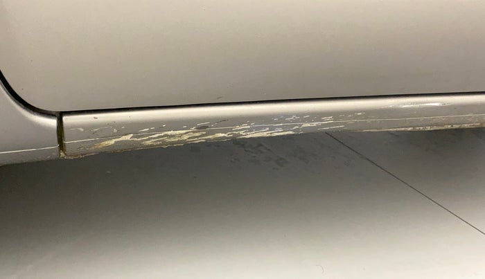 2019 Datsun Redi Go T (O), Petrol, Manual, 55,019 km, Left running board - Minor scratches