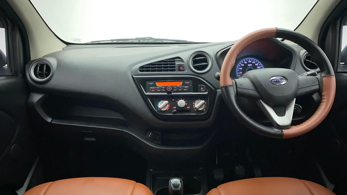 2019 Datsun Redi Go T (O), Petrol, Manual, 55,019 km, Dashboard