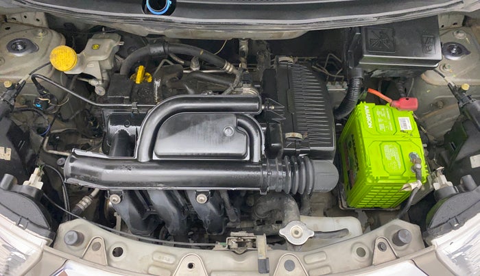 2019 Datsun Redi Go T (O), Petrol, Manual, 55,019 km, Open Bonet