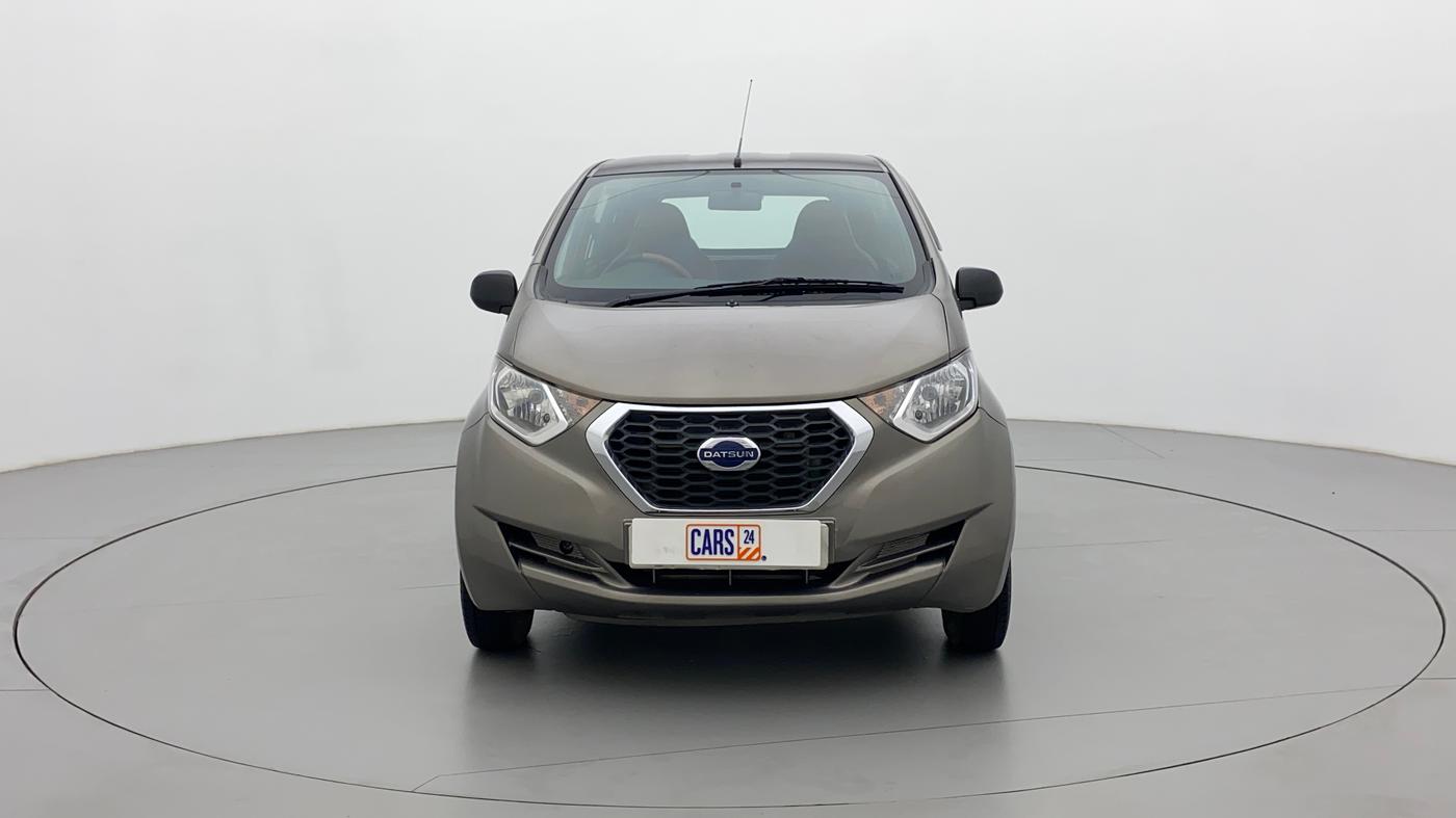 2019 Datsun Redi Go T (O), Petrol, Manual, 55,019 km, Front