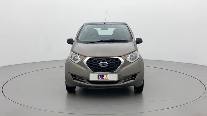 2019 Datsun Redi Go T (O), Petrol, Manual, 55,019 km, Front