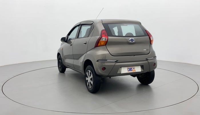 2019 Datsun Redi Go T (O), Petrol, Manual, 55,019 km, Left Back Diagonal