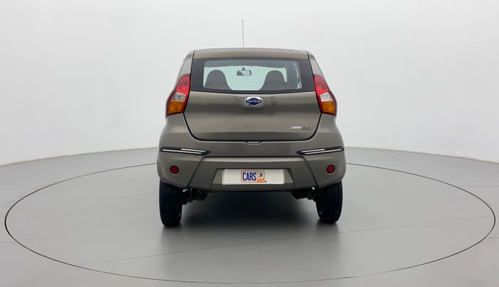 2019 Datsun Redi Go T (O), Petrol, Manual, 55,019 km, Back/Rear