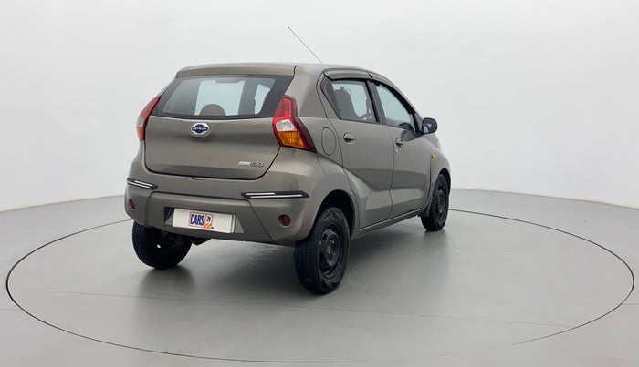 2019 Datsun Redi Go T (O), Petrol, Manual, 55,019 km, Right Back Diagonal