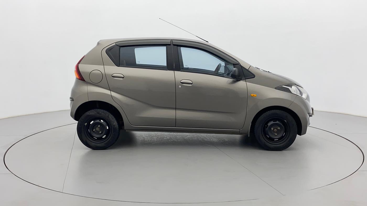 2019 Datsun Redi Go T (O), Petrol, Manual, 55,019 km, Right Side View