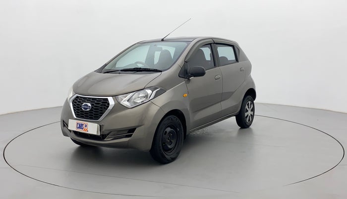 2019 Datsun Redi Go T (O), Petrol, Manual, 55,019 km, Left Front Diagonal