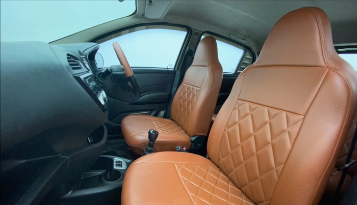 2019 Datsun Redi Go T (O), Petrol, Manual, 55,019 km, Right Side Front Door Cabin