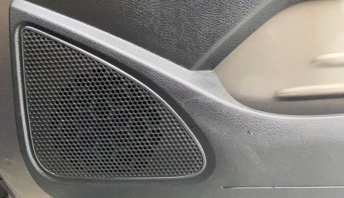 2019 Datsun Redi Go T (O), Petrol, Manual, 55,019 km, Speaker