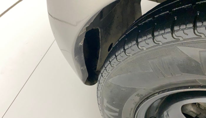 2019 Datsun Redi Go T (O), Petrol, Manual, 55,019 km, Left fender - Lining loose