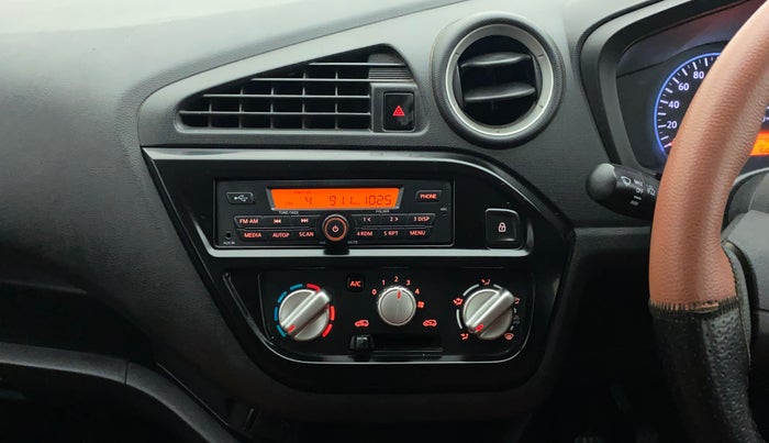 2019 Datsun Redi Go T (O), Petrol, Manual, 55,019 km, Air Conditioner