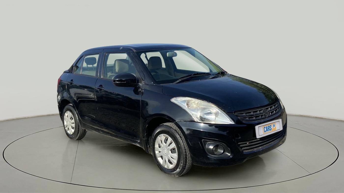 2014 Maruti Swift Dzire VXI, CNG, Manual, 64,211 km, SRP