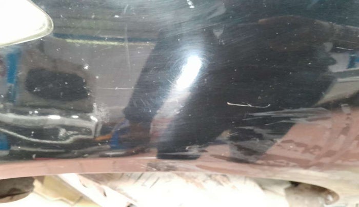 2014 Maruti Swift Dzire VXI, CNG, Manual, 64,211 km, Left fender - Minor scratches