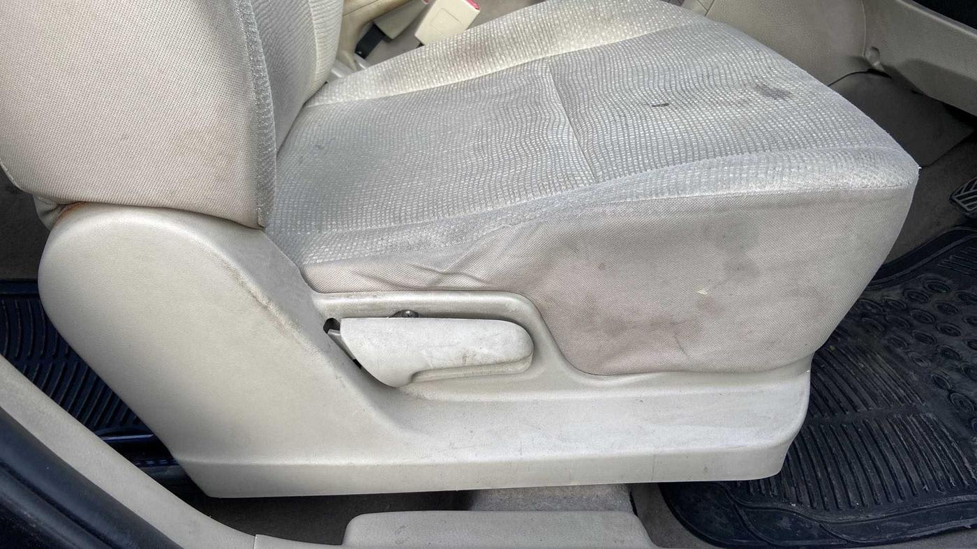 2014 Maruti Swift Dzire VXI, CNG, Manual, 64,211 km, Driver Side Adjustment Panel