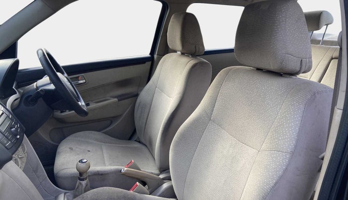 2014 Maruti Swift Dzire VXI, CNG, Manual, 64,211 km, Right Side Front Door Cabin