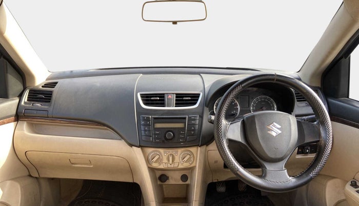 2014 Maruti Swift Dzire VXI, CNG, Manual, 64,211 km, Dashboard