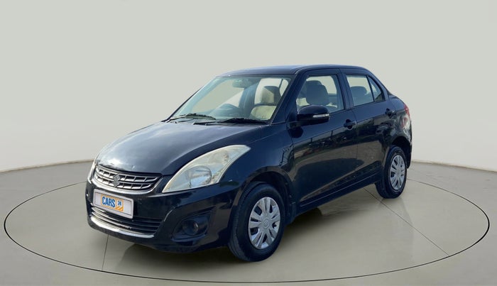 2014 Maruti Swift Dzire VXI, CNG, Manual, 64,211 km, Left Front Diagonal