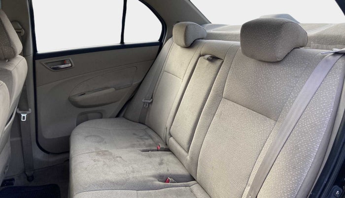 2014 Maruti Swift Dzire VXI, CNG, Manual, 64,211 km, Right Side Rear Door Cabin
