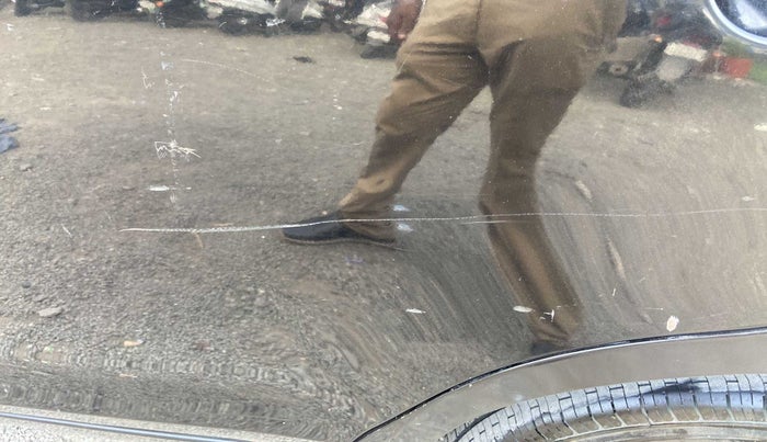 2014 Maruti Swift Dzire VXI, CNG, Manual, 64,211 km, Rear left door - Slightly dented