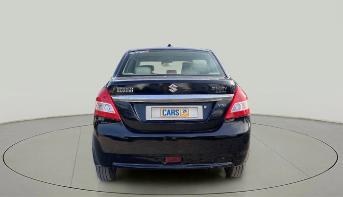 2014 Maruti Swift Dzire VXI, CNG, Manual, 64,211 km, Back/Rear