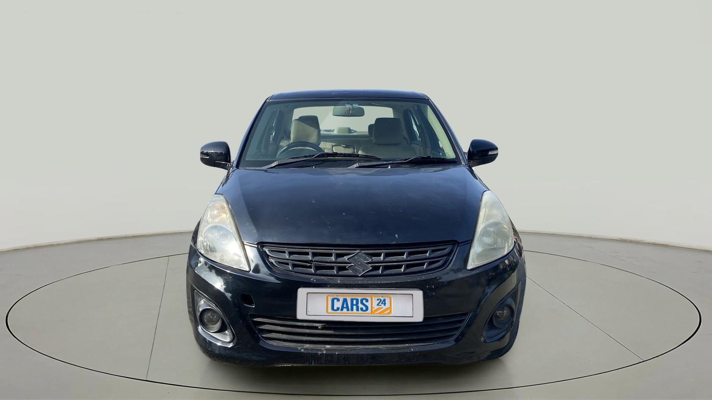 2014 Maruti Swift Dzire VXI, CNG, Manual, 64,211 km, Front