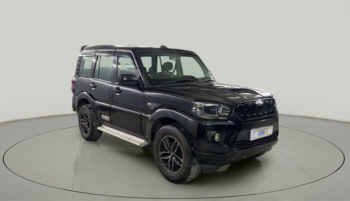 2018 Mahindra Scorpio S5, Diesel, Manual, 43,598 km, Right Front Diagonal