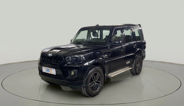 2018 Mahindra Scorpio S5, Diesel, Manual, 43,598 km, Left Front Diagonal