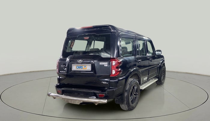 2018 Mahindra Scorpio S5, Diesel, Manual, 43,598 km, Right Back Diagonal
