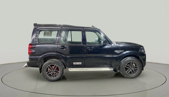 2018 Mahindra Scorpio S5, Diesel, Manual, 43,598 km, Right Side View