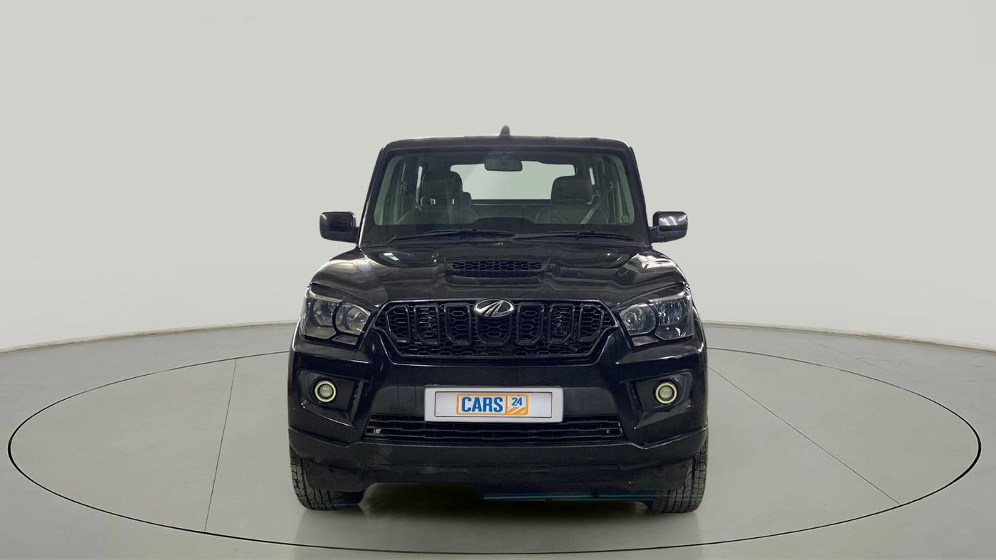 2018 Mahindra Scorpio S5, Diesel, Manual, 43,598 km, Front