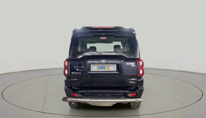 2018 Mahindra Scorpio S5, Diesel, Manual, 43,598 km, Back/Rear