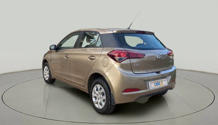 2015 Hyundai Elite i20 MAGNA 1.2, Petrol, Manual, 59,612 km, Left Back Diagonal