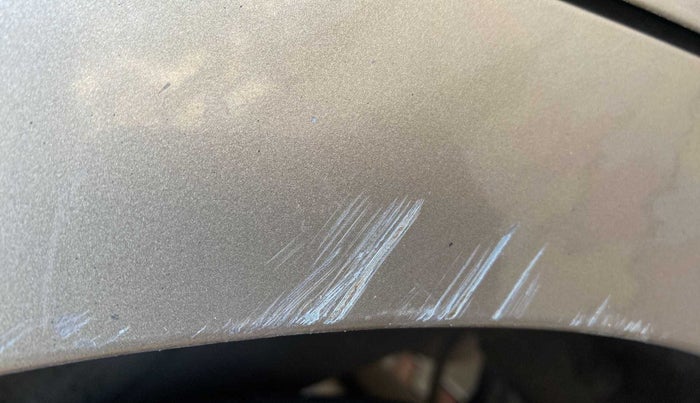 2015 Hyundai Elite i20 MAGNA 1.2, Petrol, Manual, 59,612 km, Right quarter panel - Slightly dented
