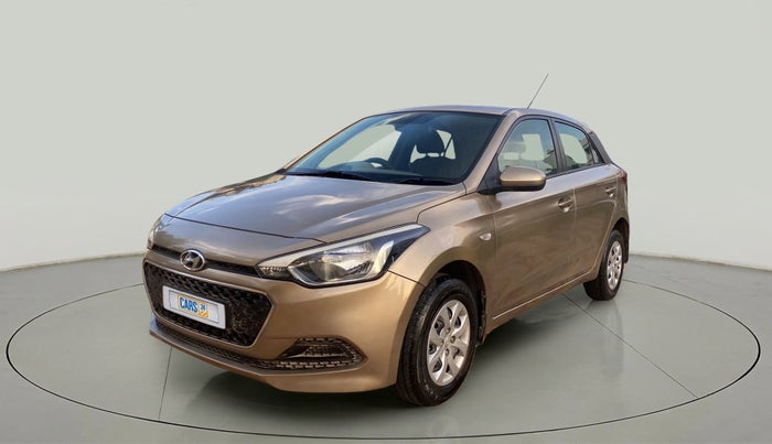 2015 Hyundai Elite i20 MAGNA 1.2, Petrol, Manual, 59,612 km, Left Front Diagonal
