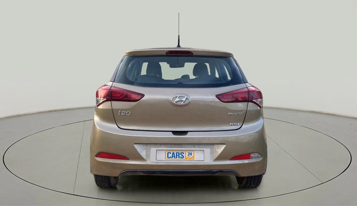 2015 Hyundai Elite i20 MAGNA 1.2, Petrol, Manual, 59,612 km, Back/Rear