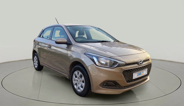 2015 Hyundai Elite i20 MAGNA 1.2, Petrol, Manual, 59,612 km, Right Front Diagonal