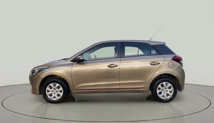 2015 Hyundai Elite i20 MAGNA 1.2, Petrol, Manual, 59,612 km, Left Side