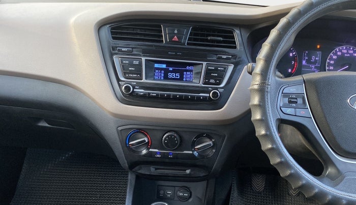 2015 Hyundai Elite i20 MAGNA 1.2, Petrol, Manual, 59,612 km, Air Conditioner