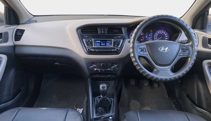 2015 Hyundai Elite i20 MAGNA 1.2, Petrol, Manual, 59,612 km, Dashboard