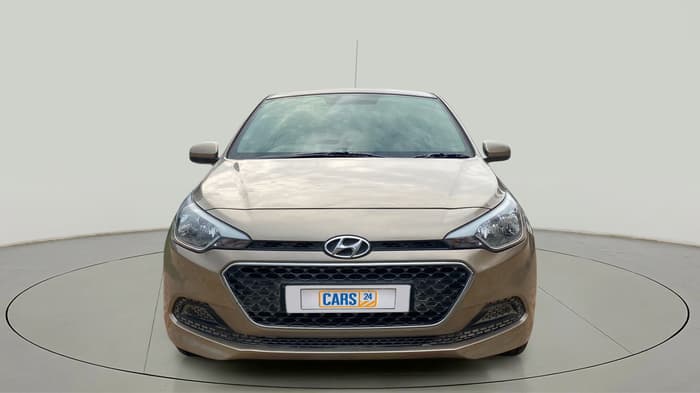 2015 Hyundai Elite i20 MAGNA 1.2, Petrol, Manual, 59,612 km, Front